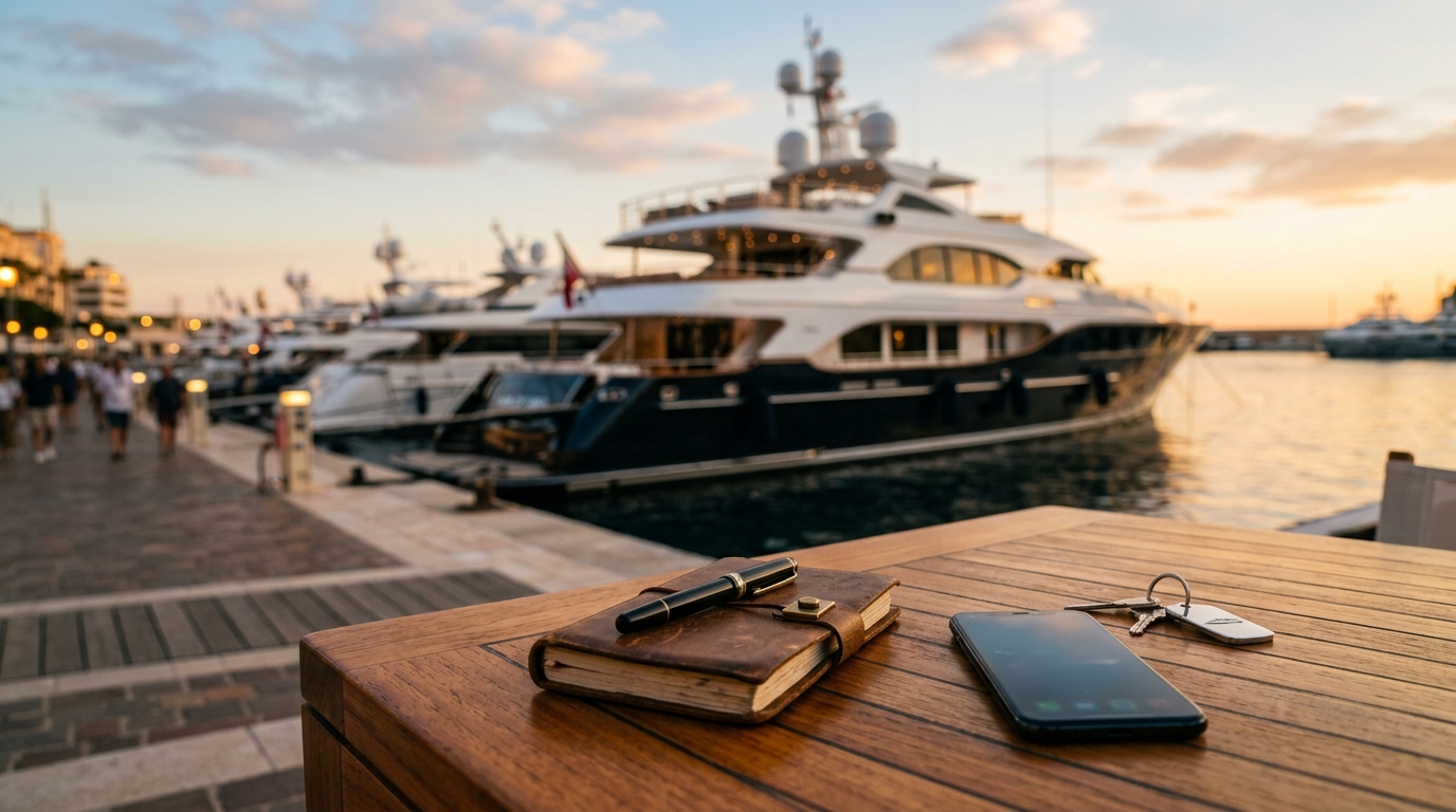 Beyond Private Jets: Why the Agent Model Behind villiersOS Could Reshape Yacht Charter and Prime Lettings Next