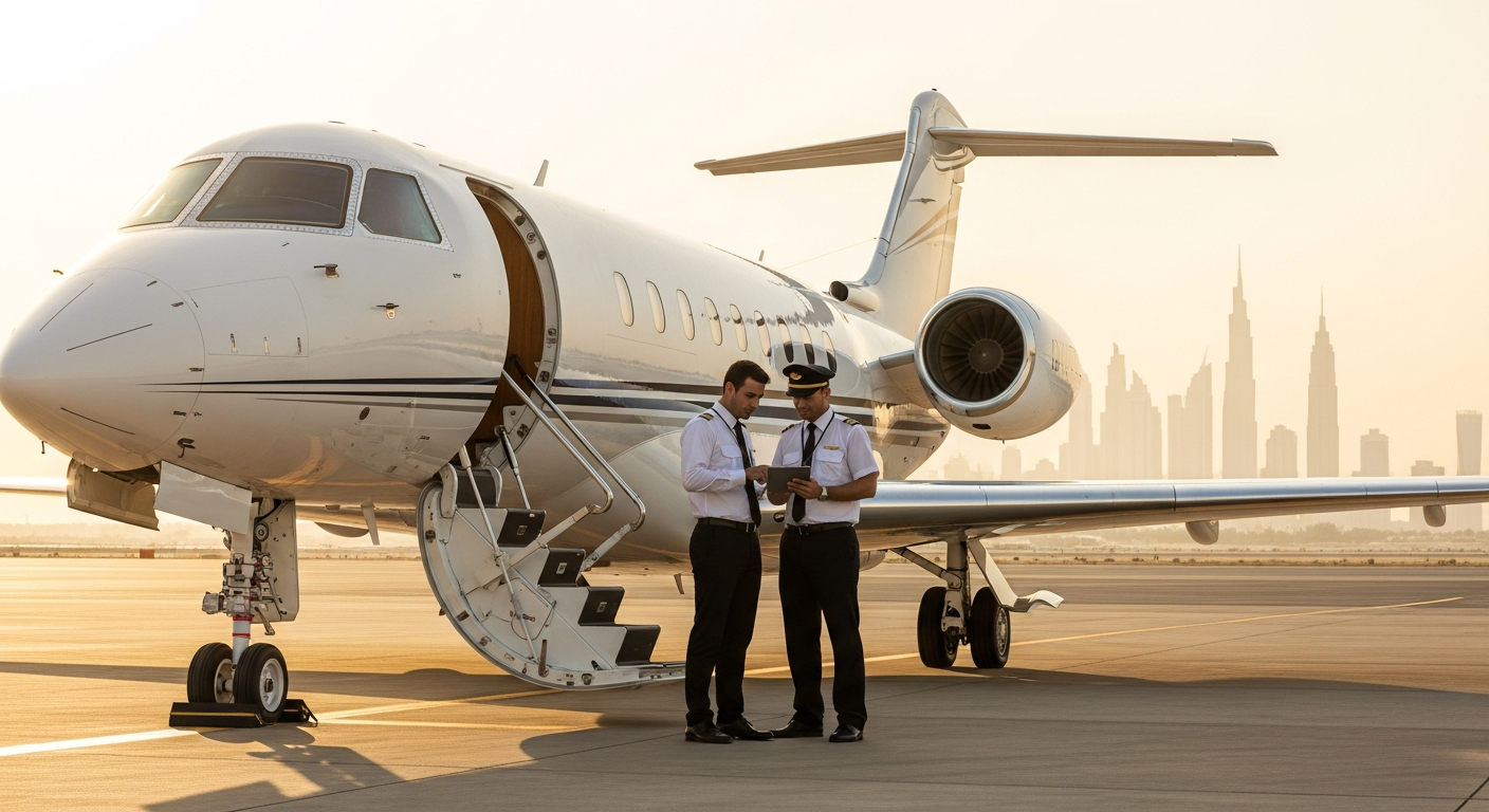AOC Holder vs Private Jet Broker: What an Air Operator's Certificate Actually Guarantees You