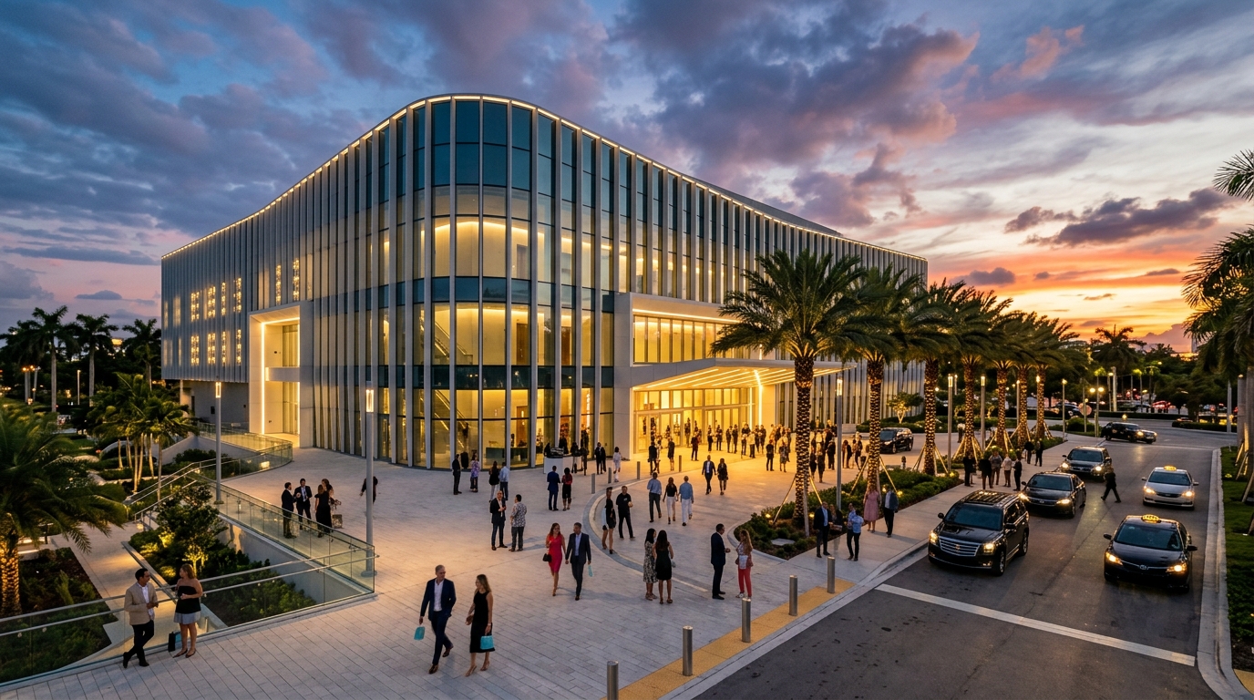 Art Basel Miami Beach 2026 by Private Jet: The Insider's Guide to Arriving at America's Biggest Art Fair