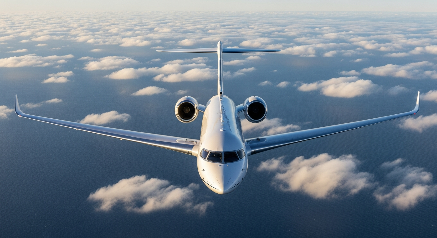 Bombardier Global 7500: The Ultra-Long-Range Private Jet That Can Fly London to Singapore Nonstop