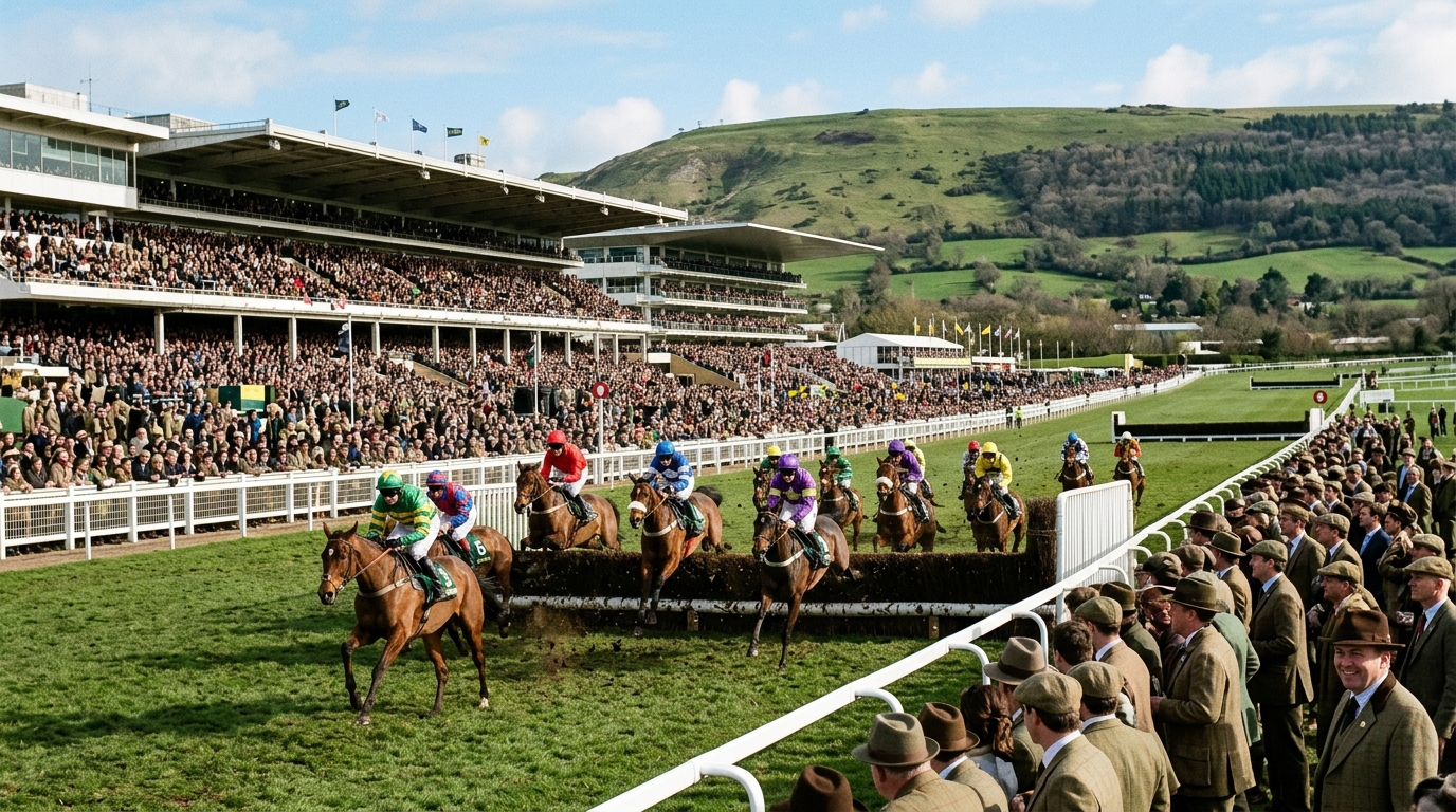 Cheltenham Festival 2027 by Private Jet: The Insider's Guide to Flying to Prestbury Park