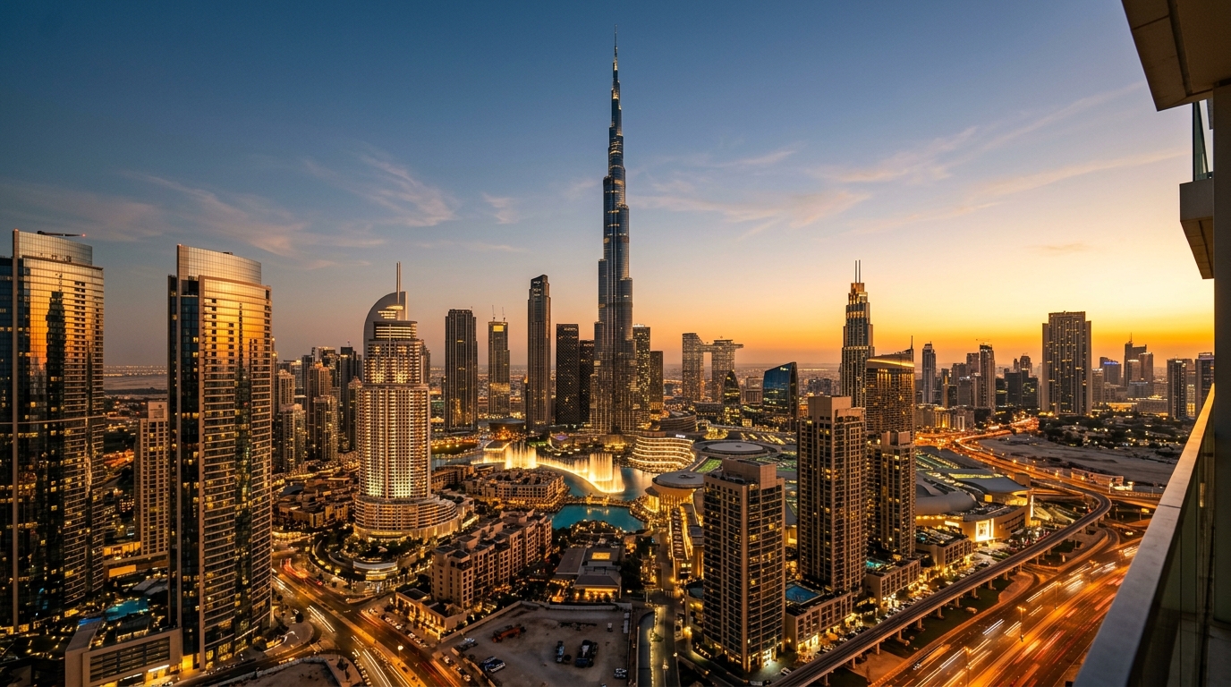 Dubai by Private Jet: The Insider's Guide to Flying into the Gulf's Business Capital
