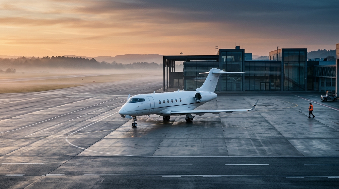 Empty Leg Pricing Explained: Why a Repositioning Flight Drops From Charter Rate to a Fraction of It, and When