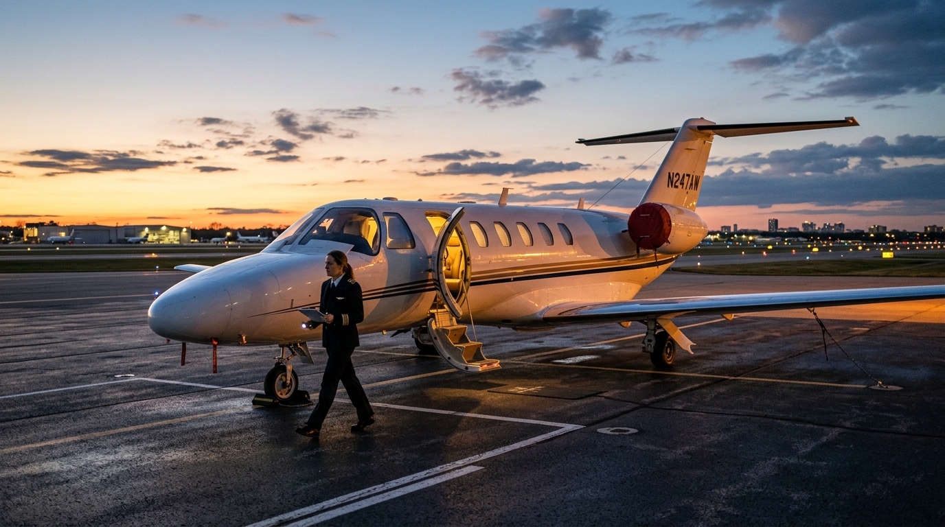 Multi-Leg Charter Pricing in Real Time: How villiersOS Builds a Live Quote Leg by Leg, Positioning Included