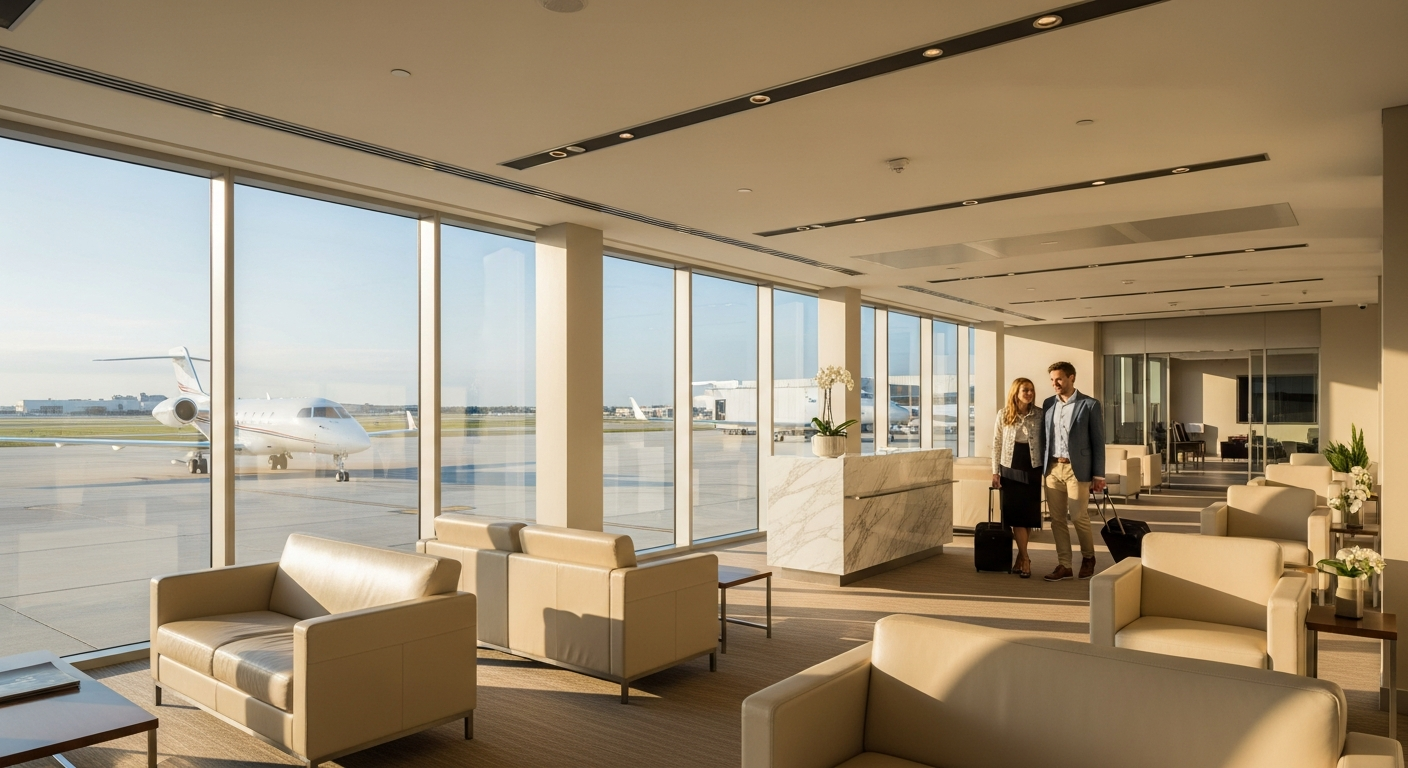 Private Jet Hire: The Complete Guide to Booking Your First Charter Flight