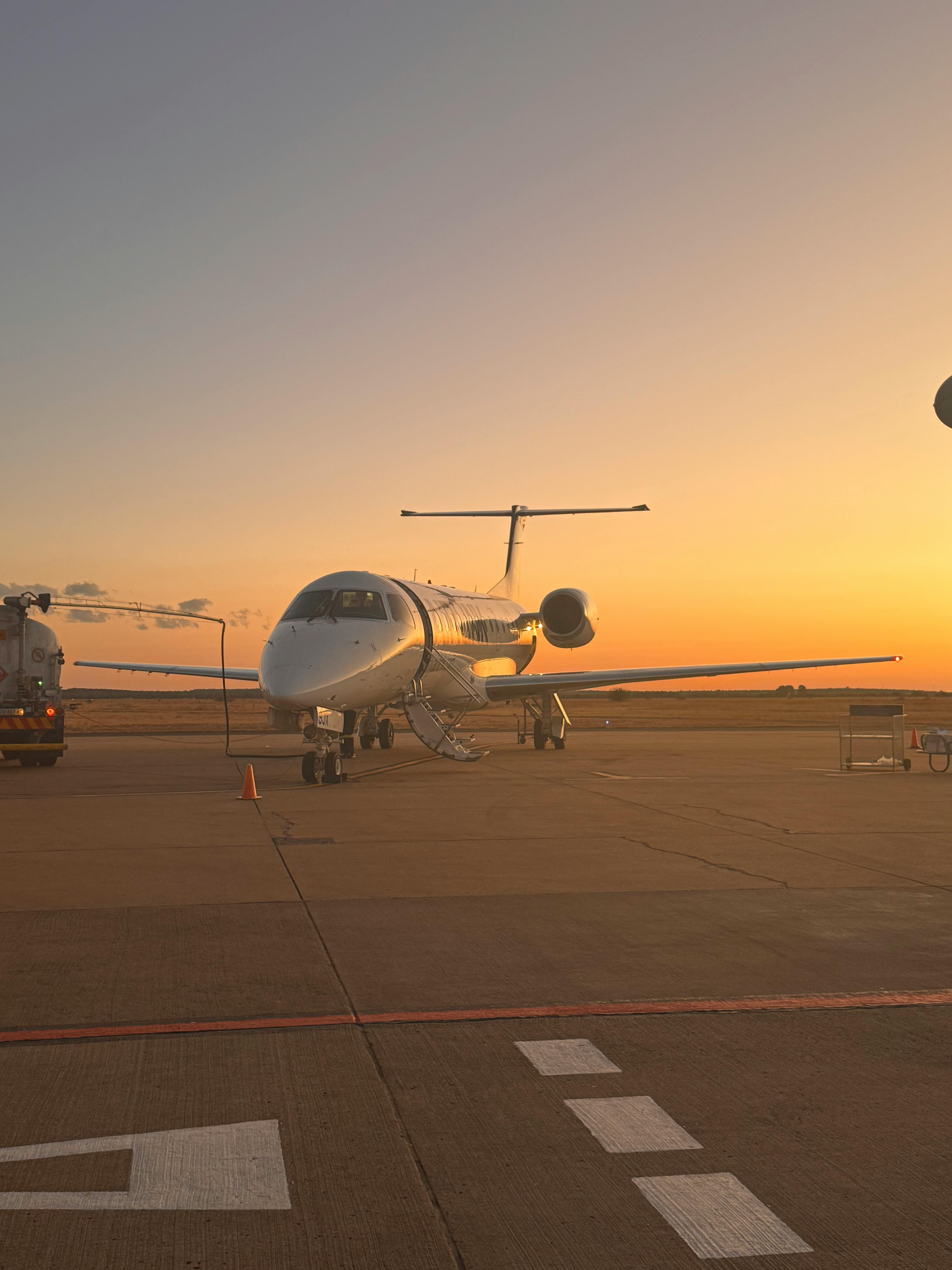 Why Timing Matters in Peak Season for Private Jet Landing Slots