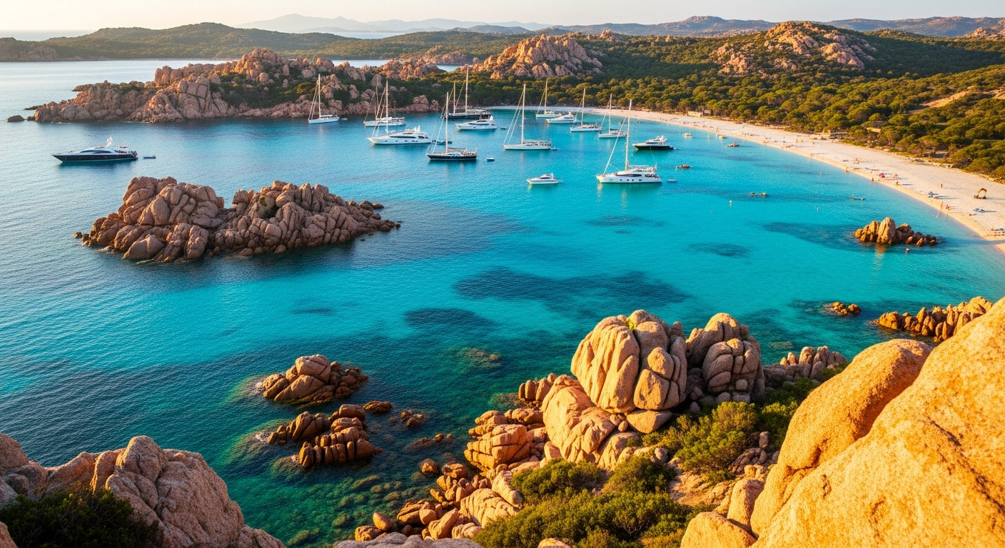 Sardinia by Private Jet: The Insider's Guide to the Costa Smeralda and Beyond