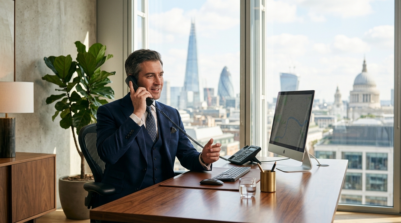 How One Concierge Turned a Single Referral Into £180,000 Over Two Years