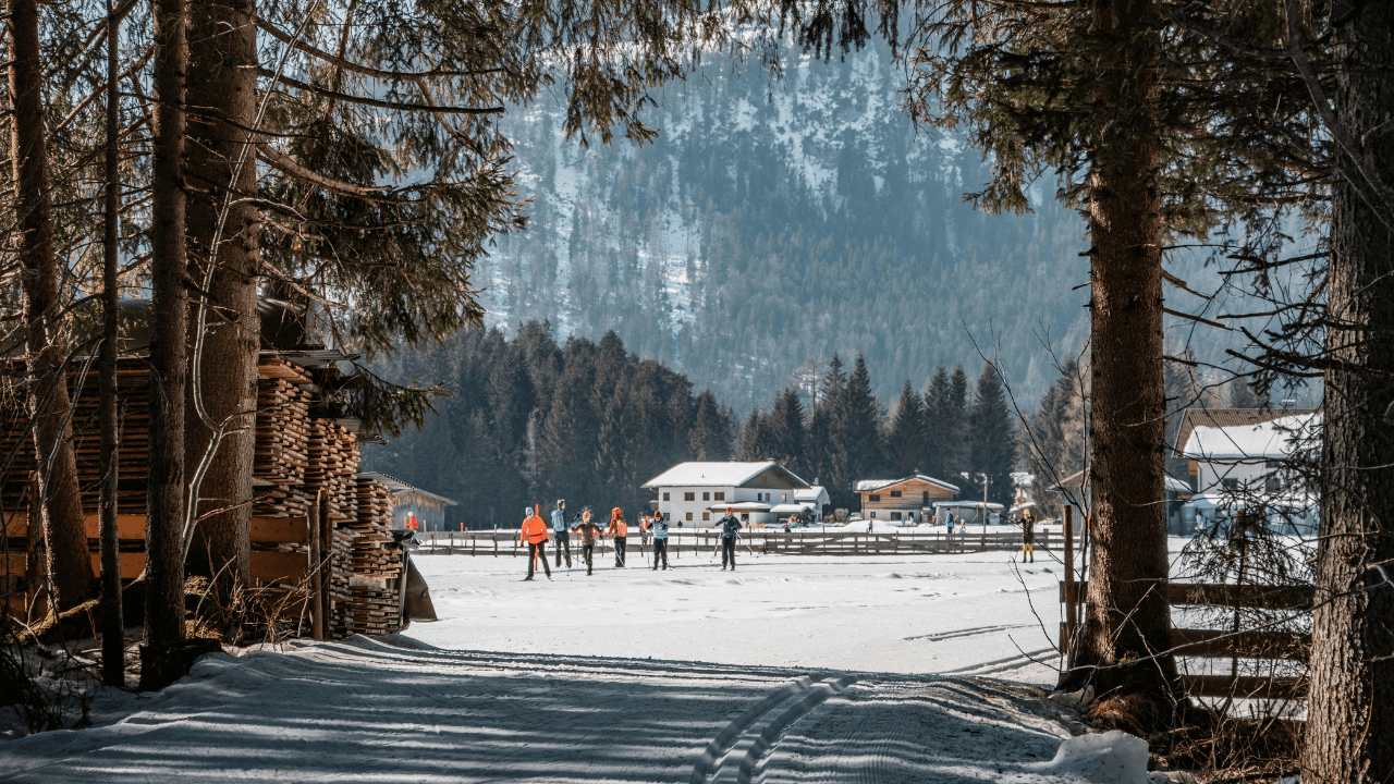 The Villiers Guide To Alpine Ski Season