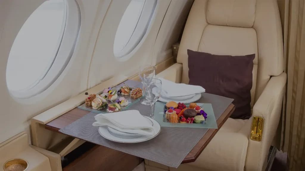 Private Jet Etiquette: What to Know Before Your First Flight