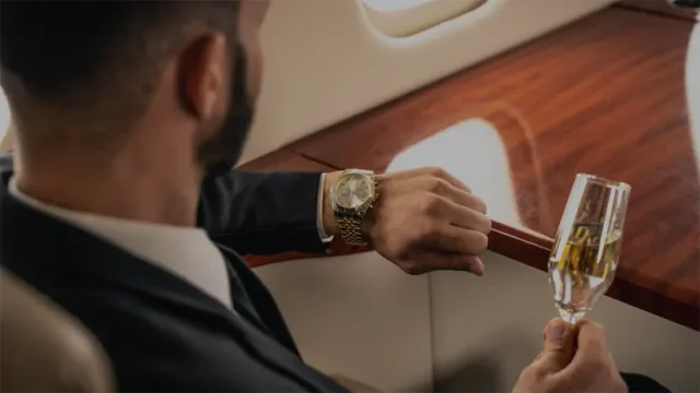 The Villiers Jets Mystery Flight Experience: Private Jet Travel with a Twist