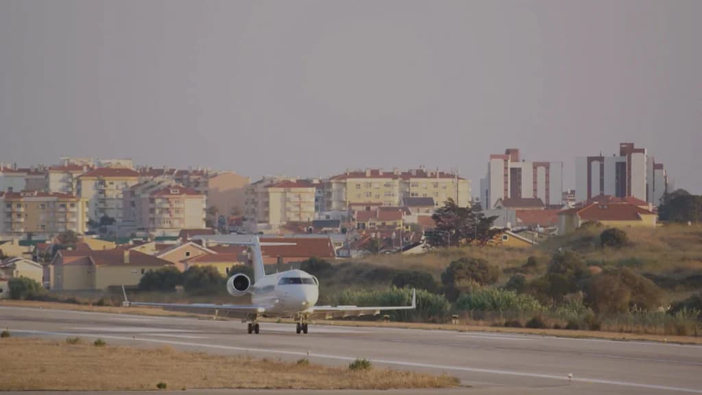 The Best Private Jet Airports in Europe