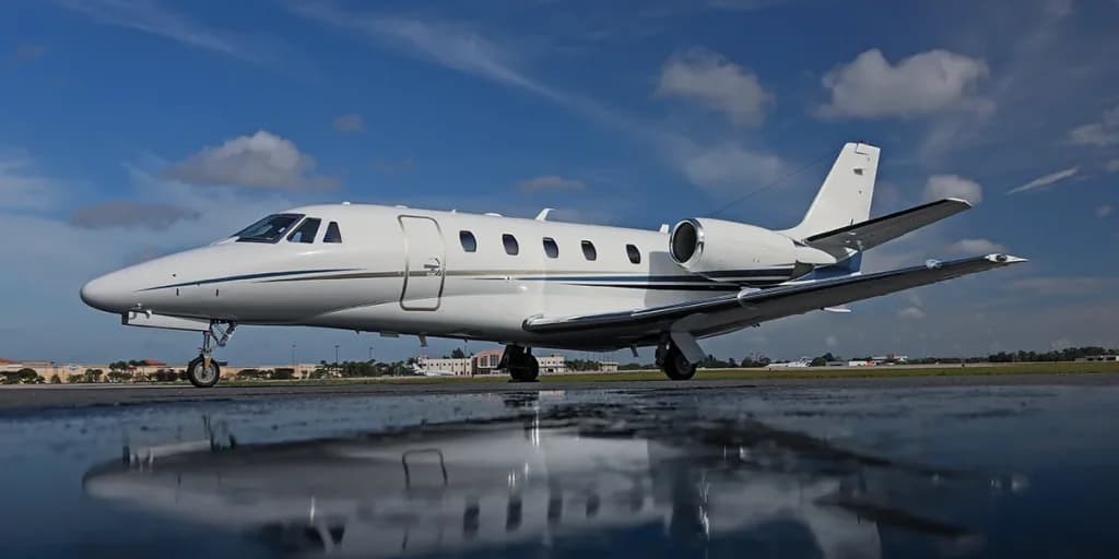 The Citation XLS – The Ultimate Mid-Size Jet for Group Travel