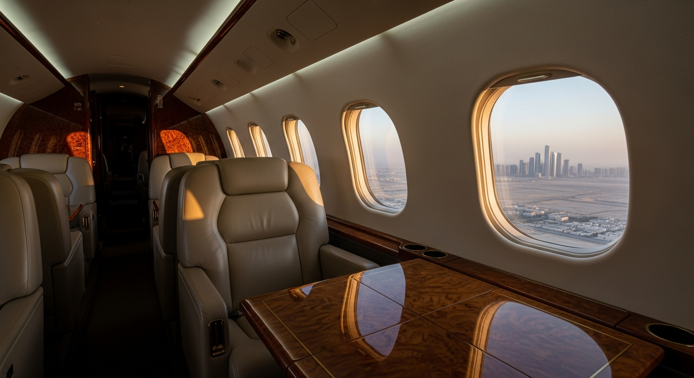 Abu Dhabi Grand Prix 2026 by Private Jet: The Insider's Guide to F1's Season Finale