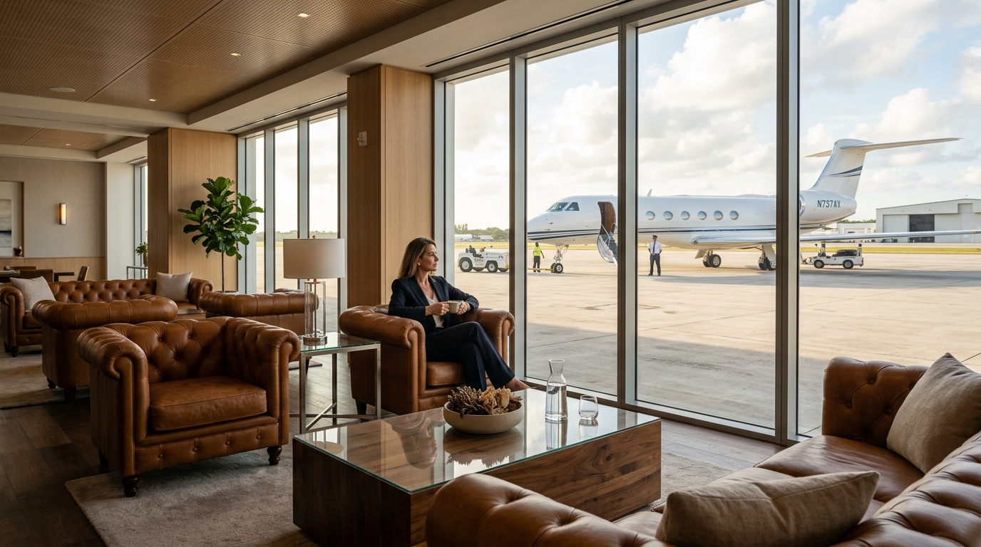 Art Basel Miami Beach 2026 by Private Jet: The Insider's Guide to Arriving at America's Biggest Art Fair