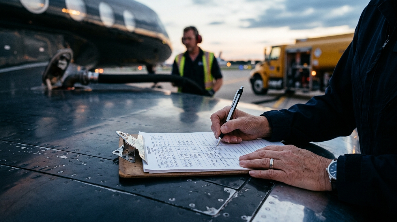 Charter Invoice Reconciliation After the Trip: The Four Variances That Separate the Quote From the Final Bill