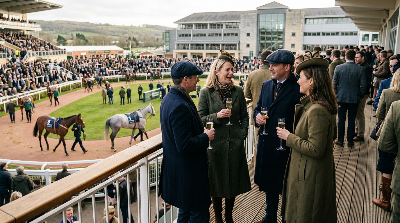 Cheltenham Festival 2027 by Private Jet: The Insider's Guide to Flying to Prestbury Park