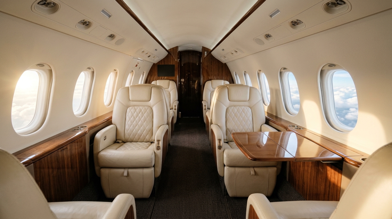 Empty Leg Pricing Explained: Why a Repositioning Flight Drops From Charter Rate to a Fraction of It, and When