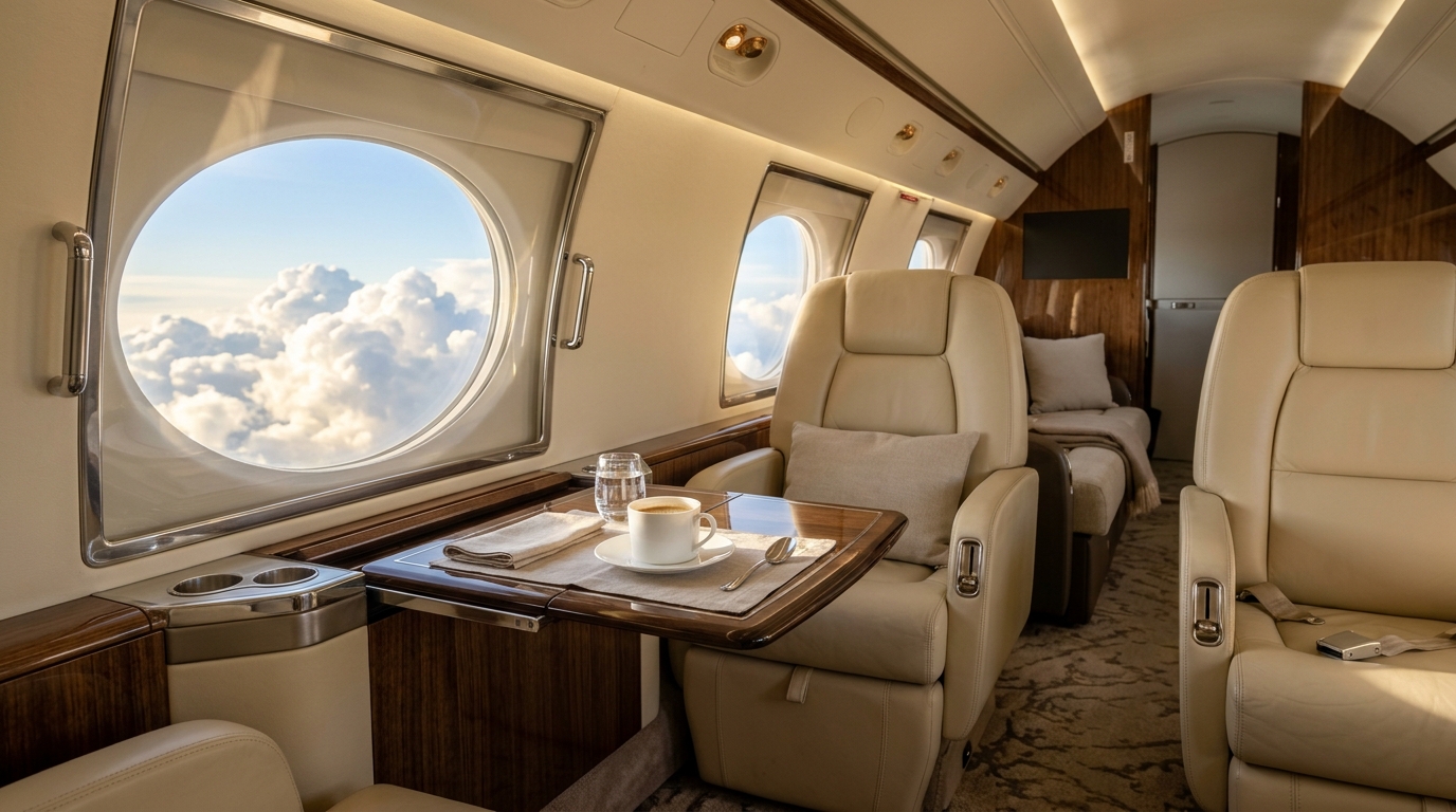 Highest Paying Affiliate Program Tiers in 2026: Where Private Jet and Luxury Travel Referrals Rank by Earnings per Lead