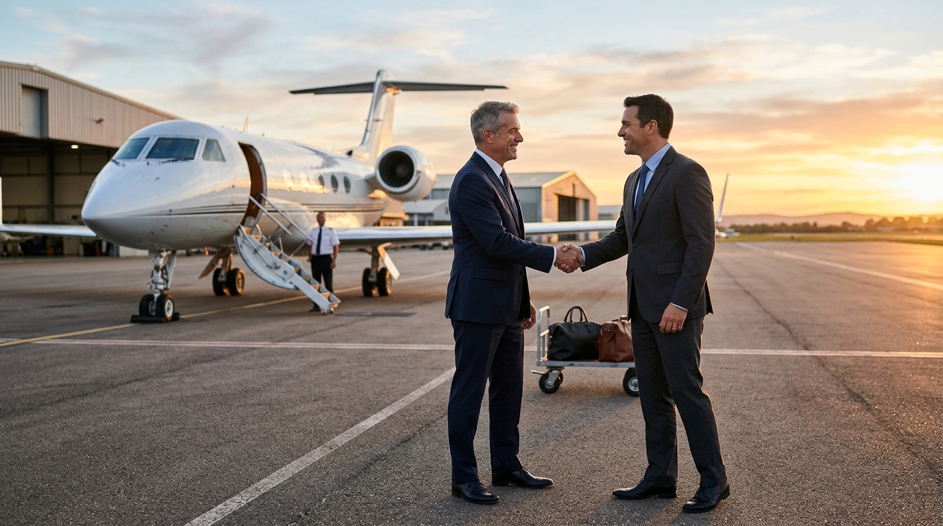 Highest Paying Affiliate Programs in Private Aviation: The Four Habits That Turn a Villiers Referrer Into a Repeat Partner