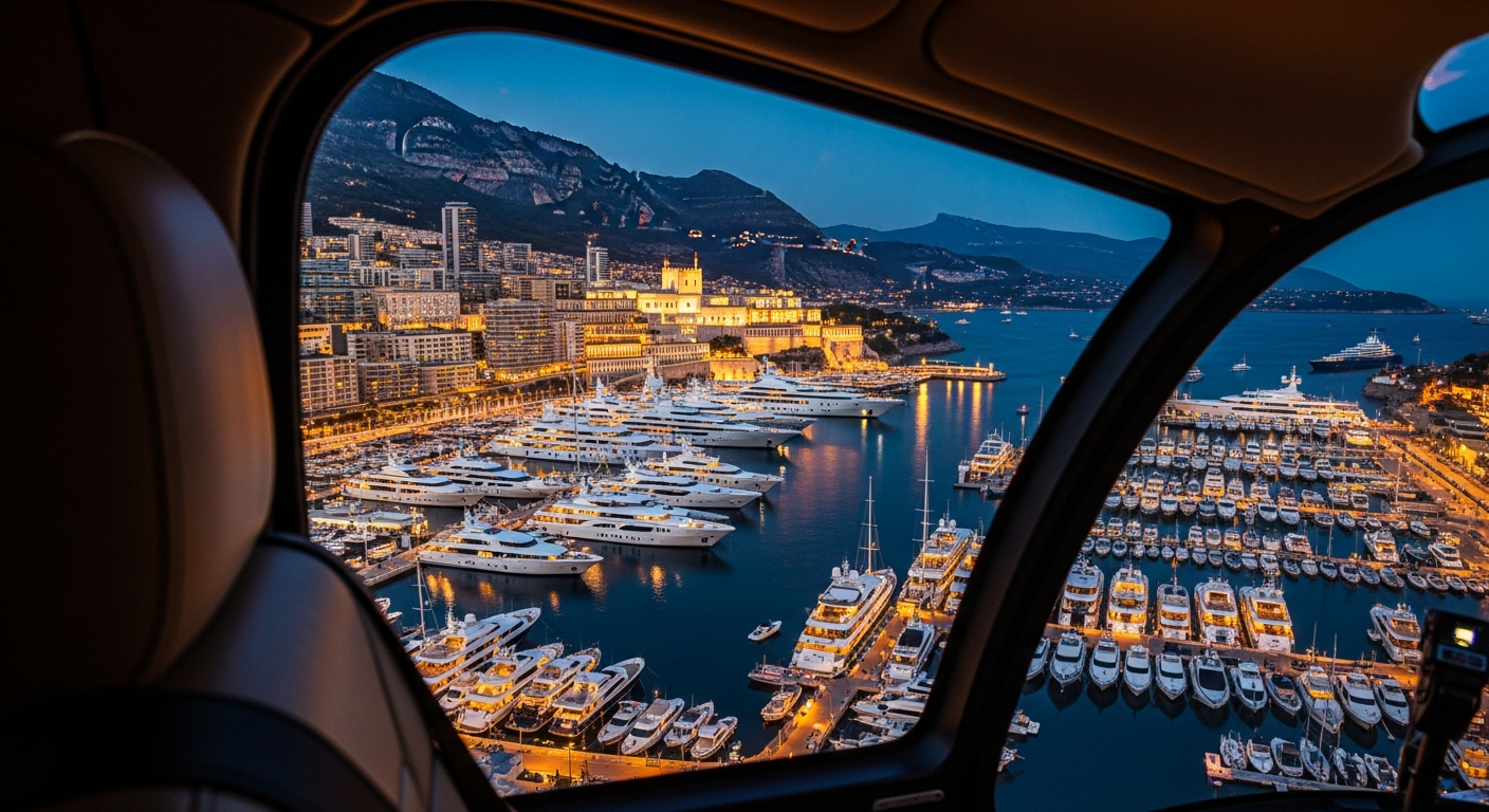 Monaco Yacht Show 2026 by Private Jet: The Insider's Guide to Arriving in Style