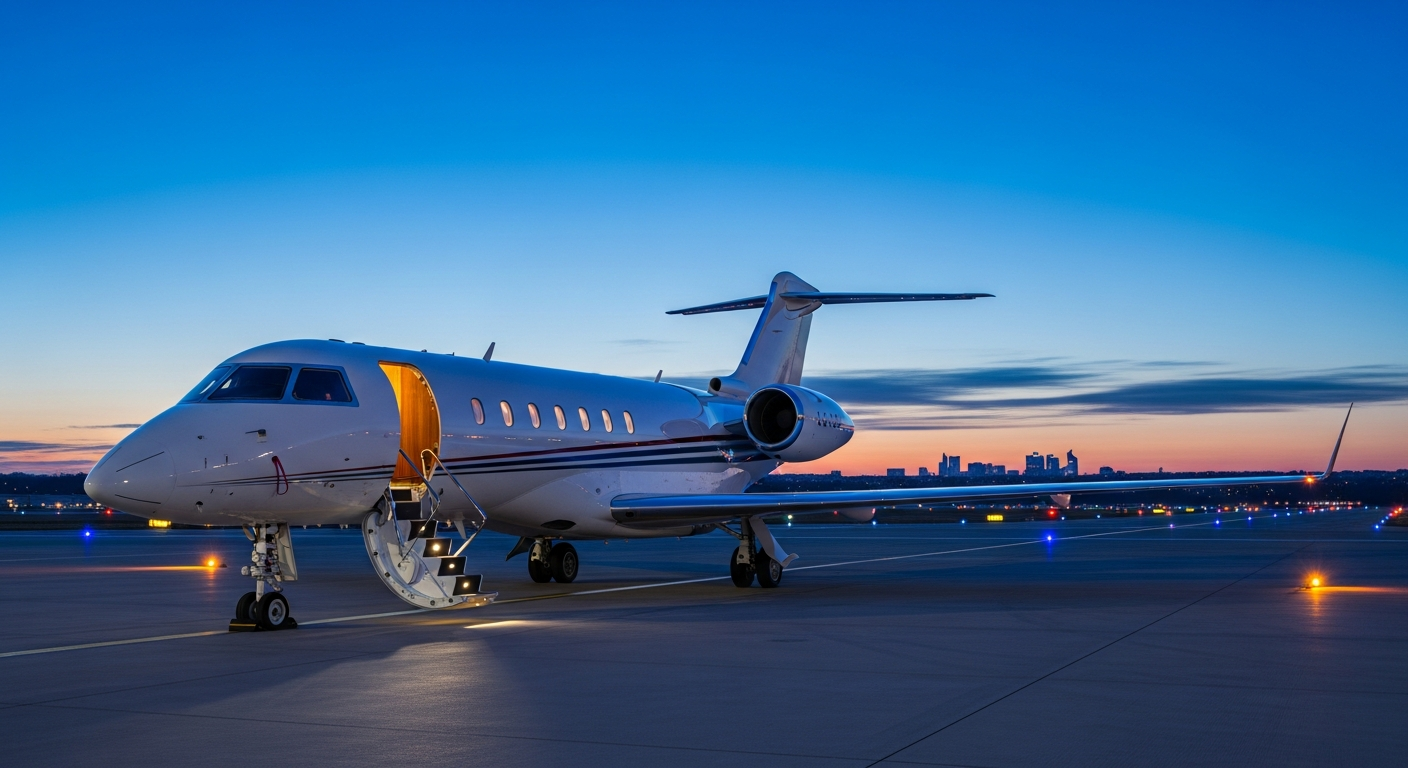 Paris by Private Jet: The Insider's Guide to Le Bourget and the French Capital's Business Aviation Airports
