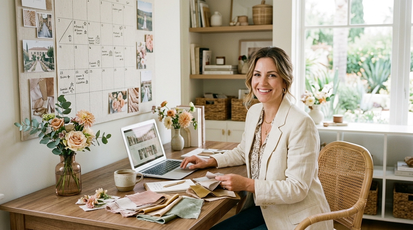 Private Jet Affiliate Programme Case Study: How a Wedding Planner Built a Steady Income Stream Referring Clients to Villiers