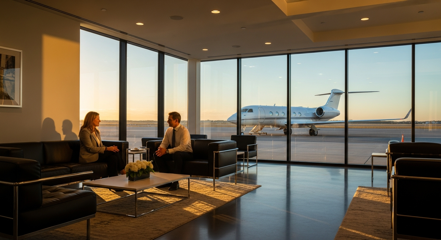 The Villiers Affiliate Programme: How to Earn Commission on Private Jet Referrals