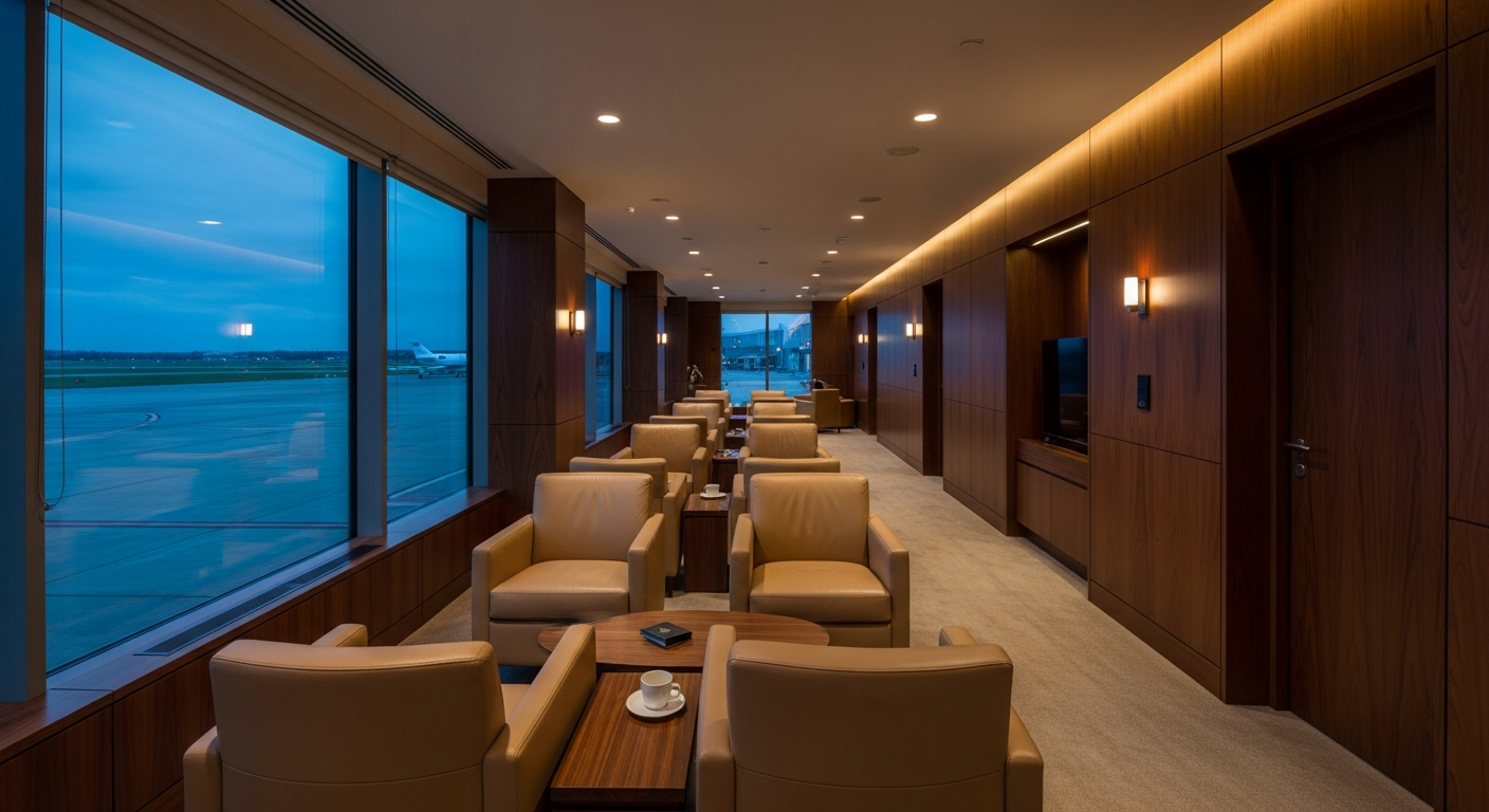 Private Jet from London: The Complete Guide to the Capital's Six Business Aviation Airports