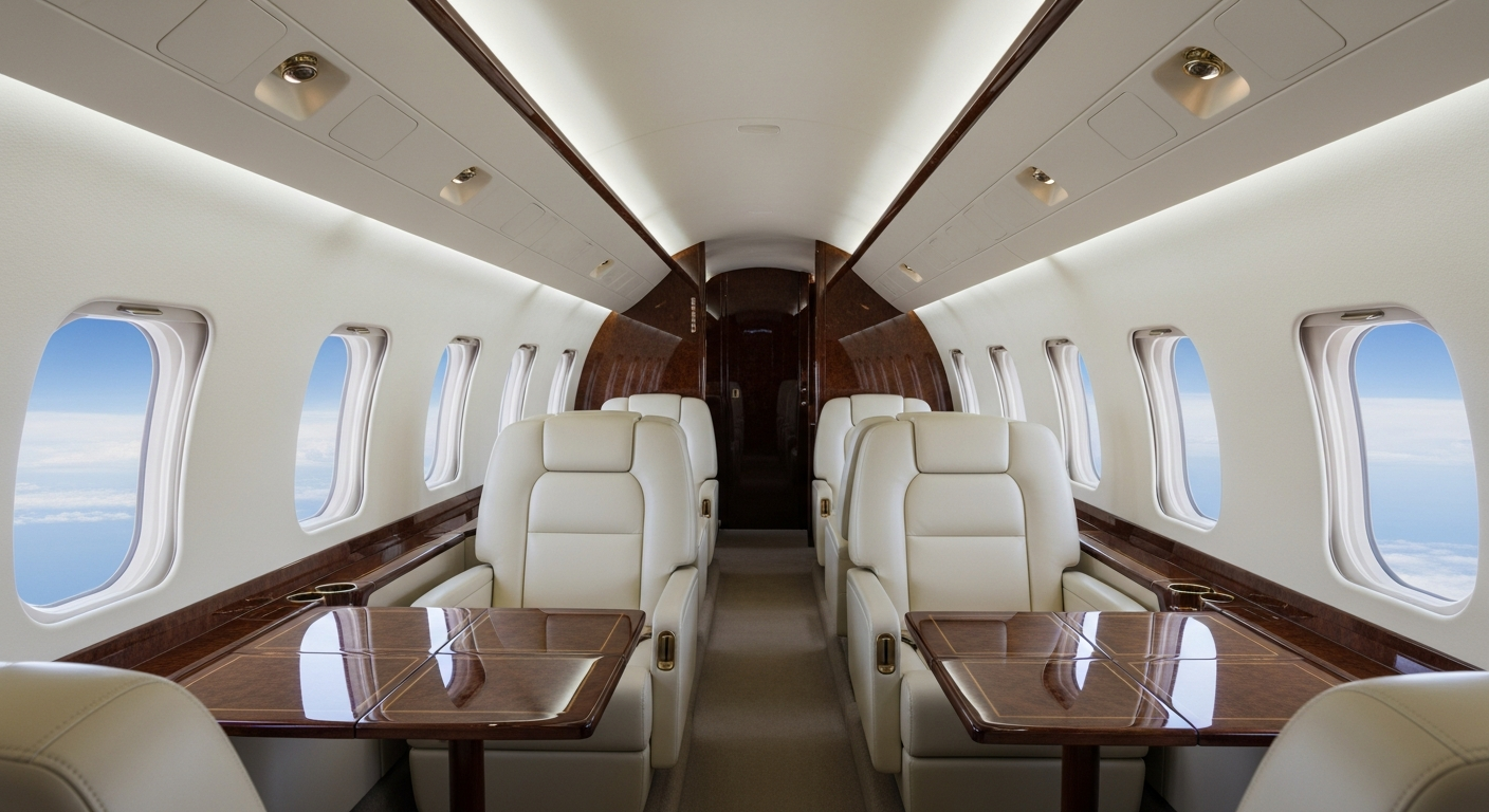 Private Jet Hire: The Complete Guide to Booking Your First Charter Flight