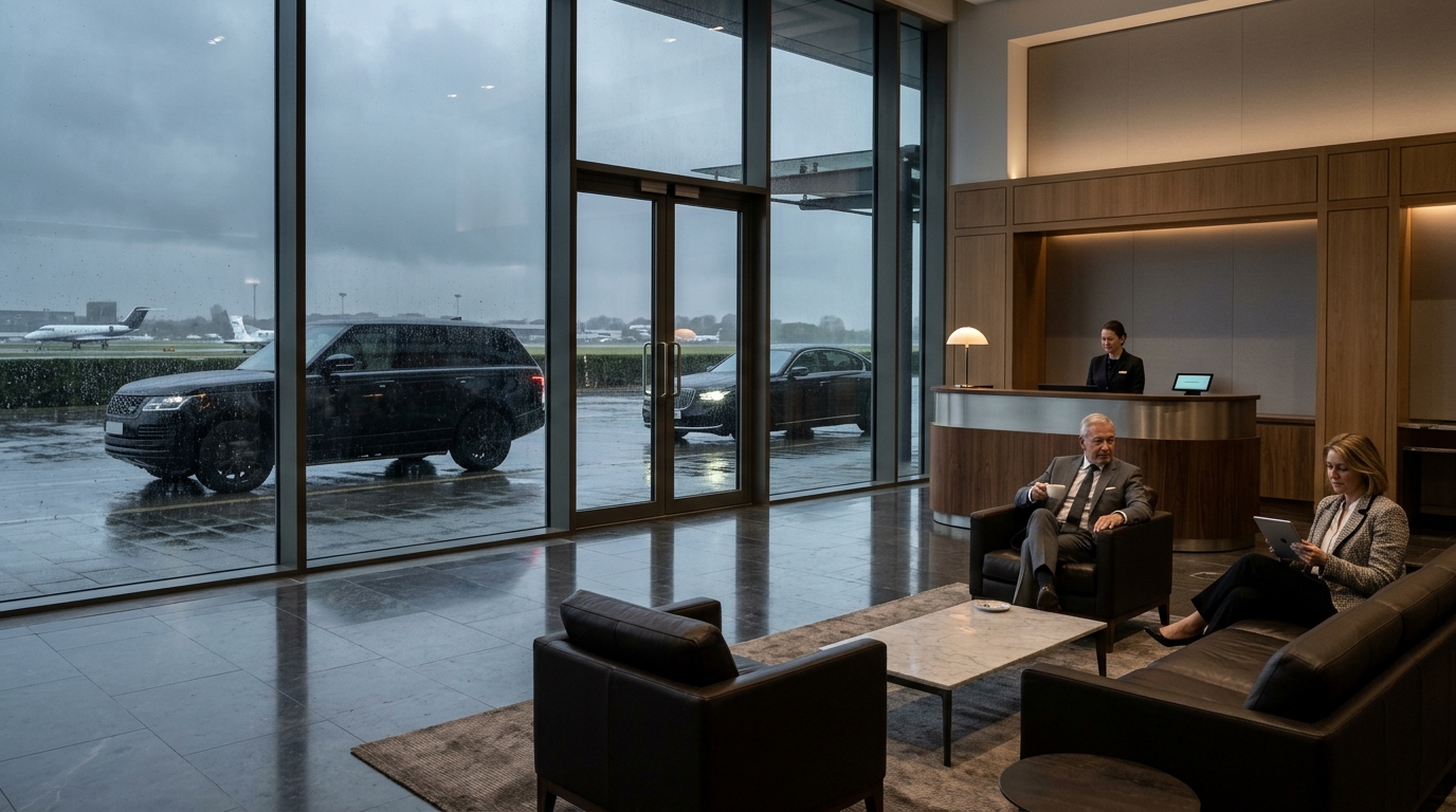 Private Jet to London: Which Airport to Land At, Whichever Way You Are Arriving