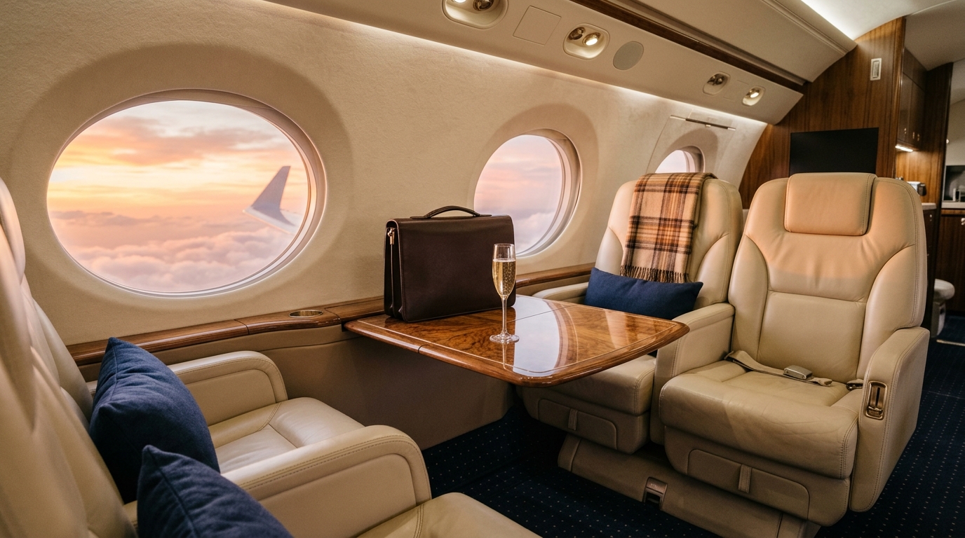 Private Jets for Hire: Rent, Charter or Hire — What You Are Actually Paying For and How to Book It