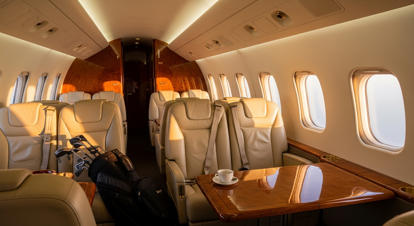 Ryder Cup 2026 by Private Jet: The Insider's Guide to Bethpage Black